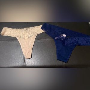 Victoria’s Secret Panties XL